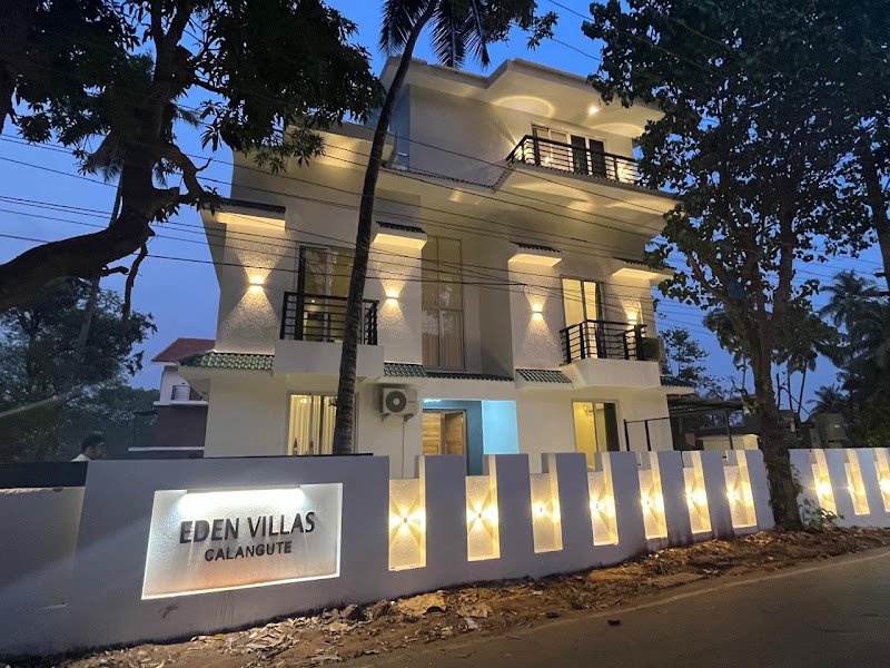 Eden Villas by Bambi Stays - Eden Villas by Bambi Stays 127/2-A, behind Hayat Hotel, Gauravaddo, Calangute, Candolim, Goa 403516, India