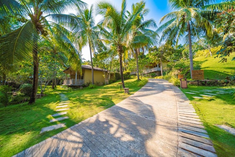 Lahana Resort Phu Quoc & Spa - Lahana Resort Phu Quoc & Spa Đặc Khu, 91/3 Đường Trần Hưng Đạo, Khu phố 7, Phú Quốc, An Giang 92506, Vietnam