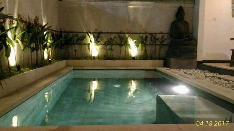 Uma Sari Villa - Uma Sari Villa Uma Sari VII No.2, Dalung, Kec. Kuta Utara, Kabupaten Badung, Bali 80361, Indonesia