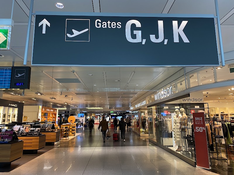 Munich International Airport - Munich International Airport, Nordallee 25, 85356 Oberding, Germany