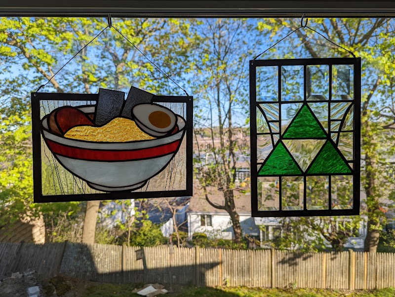 Daniel Maher Stained Glass - Daniel Maher Stained Glass, 147 Sherman St, Cambridge, MA 02140, USA