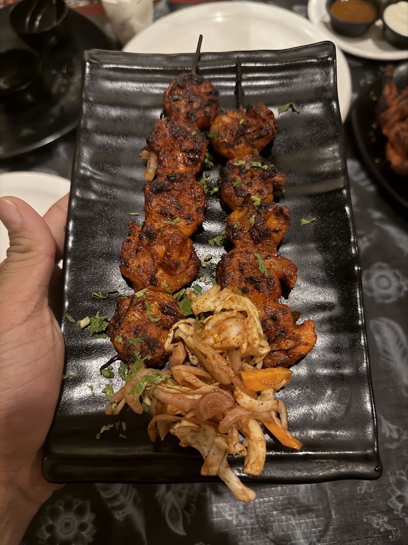 Raidan Restaurant - Mosque Road - Raidan Restaurant - Mosque Road, 1st Floor, 13, Mosque Rd, above Cultfit Fitness, Fraser Town, Bengaluru, Karnataka 560005, India