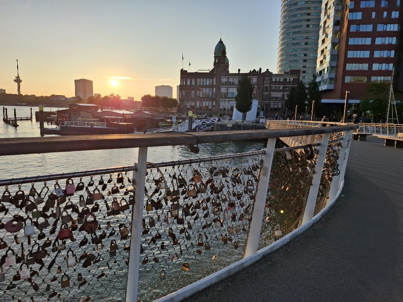 Rijnhavenbrug - Rijnhavenbrug 3072, 3072 ME Rotterdam, Netherlands