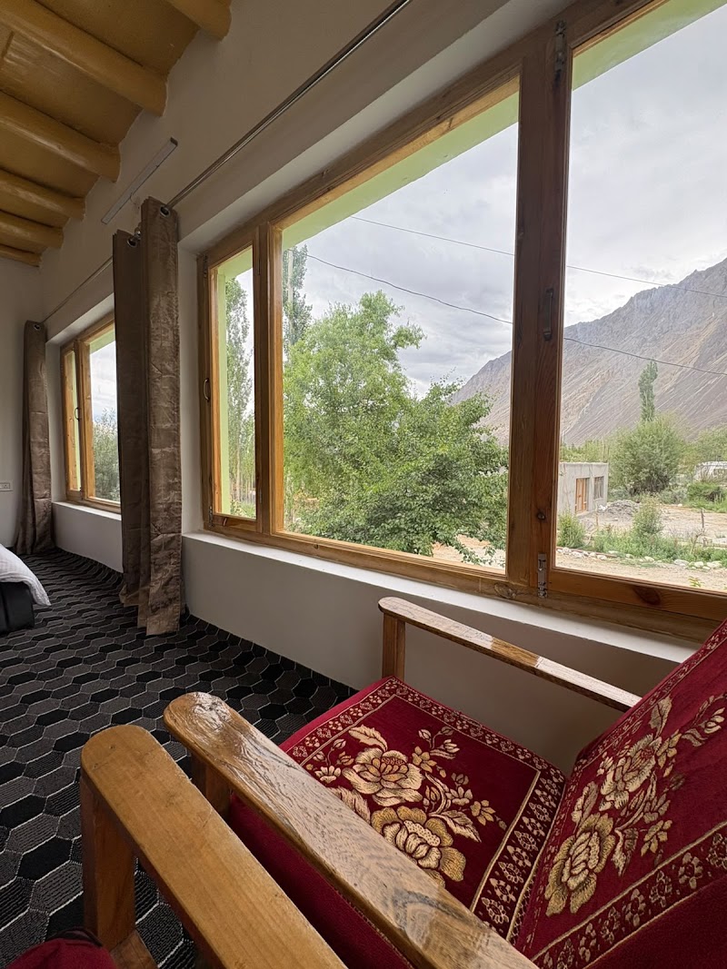 Khachay Homestay - Khachay Homestay, HFPG+F4W, Hunder, 194401