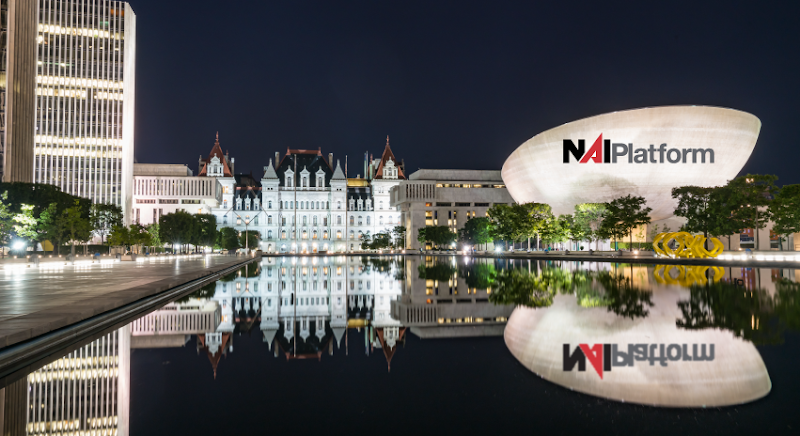 NAI Platform - NAI Platform, 14 Corporate Woods Blvd #100, Albany, NY 12211, USA