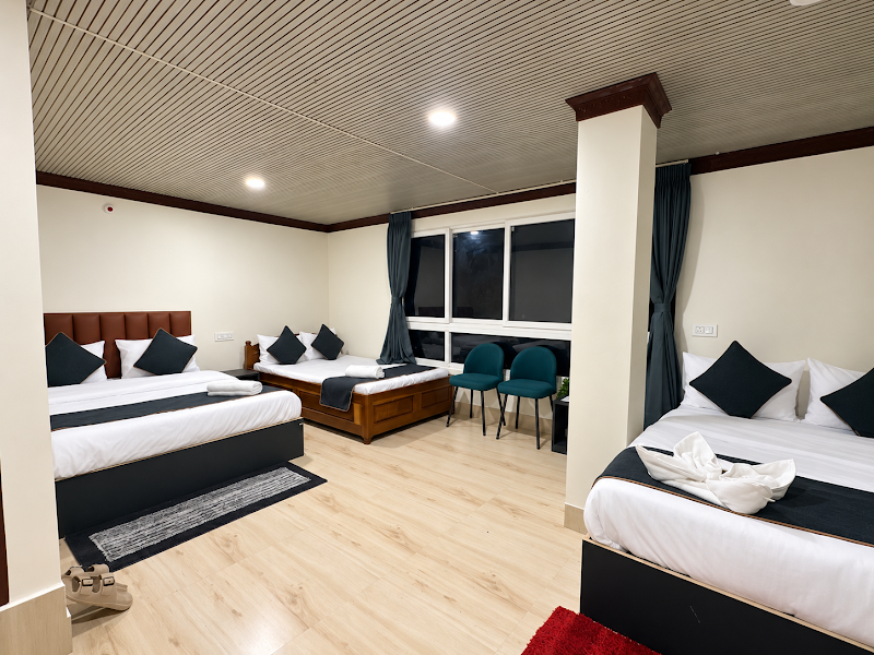 Wanderpine Homestay - Wanderpine Homestay T..N.Road, near Rocket building, Ganeshgram, Tungsung Basti, Darjeeling, West Bengal 734101, India