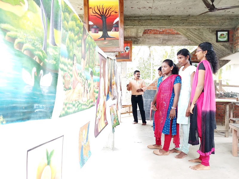 Image Chithra Rachana School. - Image Chithra Rachana School., Parassala, Kerala 695502, India
