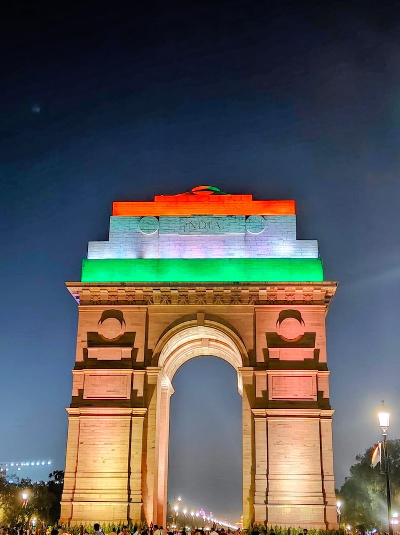 India Gate - India Gate India Gate, Central Secretariat, Kartavya Path, New Delhi, Delhi 110001, India