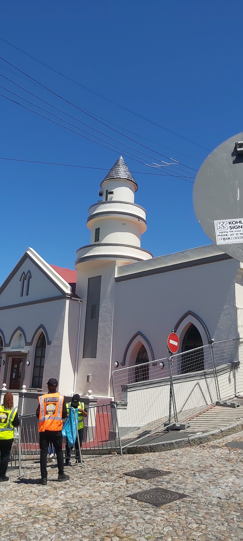 Bo-Kaap - Bo-Kaap Bo-Kaap, Schotsche Kloof, Cape Town, South Africa
