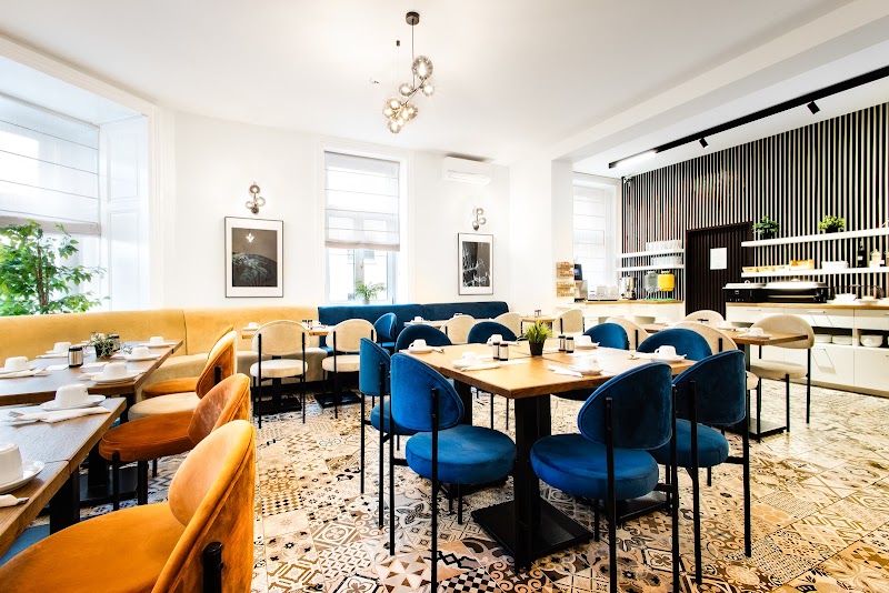 Vayalen Boutiquehotel Vienna - Vayalen Boutiquehotel Vienna Taborstraße 47/49, 1020 Wien, Austria