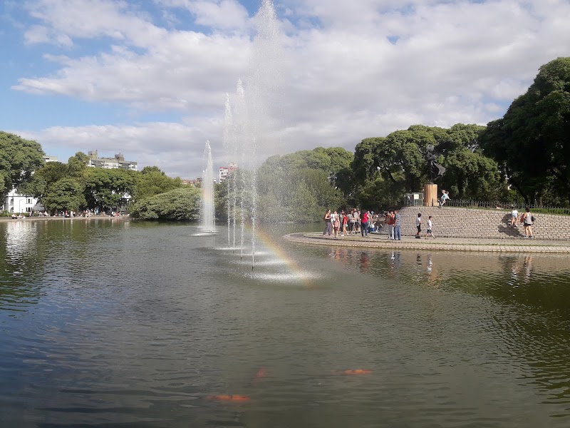 Parque Centenario - Parque Centenario, Av. Díaz Vélez 4859, C1405DCD Cdad. Autónoma de Buenos Aires, Argentina