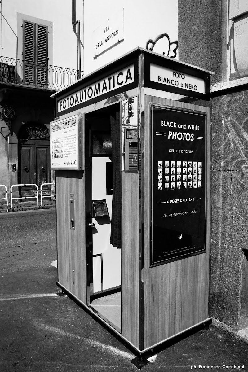 Fotoautomatica - Fotoautomatica, V. dell'Agnolo, 117, 50122 Firenze FI, Italy