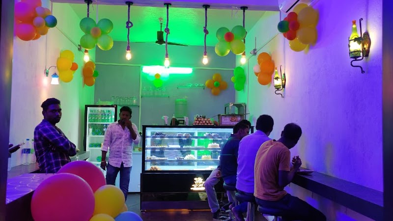 Rose Cafe - Rose Cafe, Collage Rd, near PHED Office, Barapali Town, Barpali, Odisha 768029, India