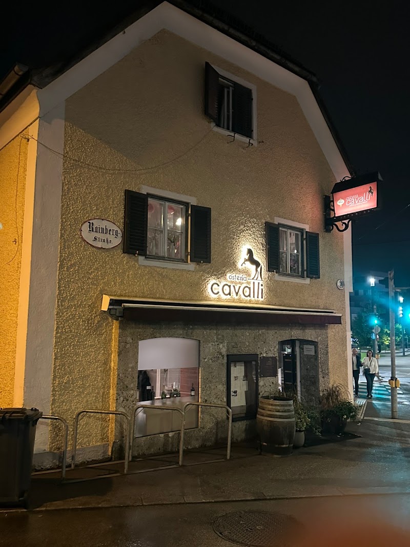 Osteria Cavalli - Osteria Cavalli Leopoldskronstraße 1, 5020 Salzburg, Austria