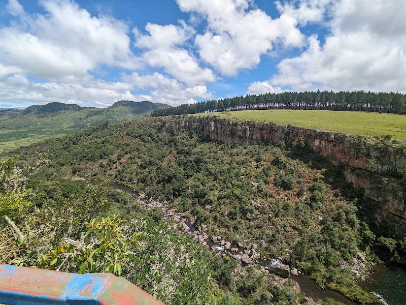 Berlin Falls - Berlin Falls, Ehlanzeni, South Africa