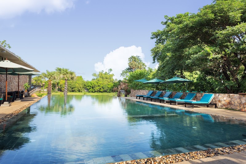 Hillocks Hotel & Spa, Siem Reap - Hillocks Hotel & Spa, Siem Reap, Krong Siem Reap, Cambodia