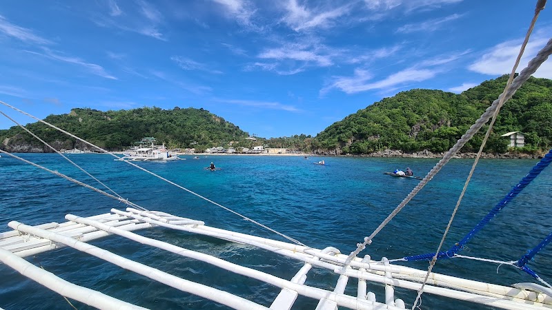 Katipanan Dive Site, Apo Island - Katipanan Dive Site, Apo Island, 37G8+8WX, Чапел Риф, Dauin, Philippines
