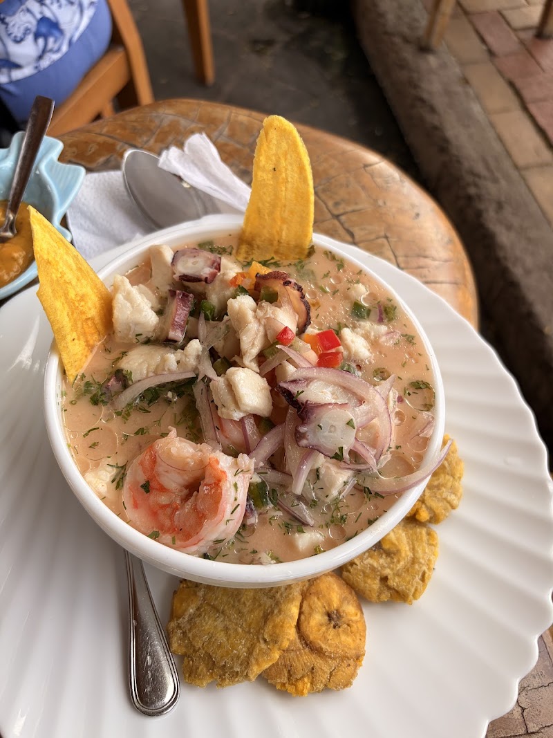 The Pier Restaurant & Cevicheria - The Pier Restaurant & Cevicheria, Muelle de pescadores Muelle de Jesús de los mares, 200101 Puerto Baquerizo Moreno, Ecuador