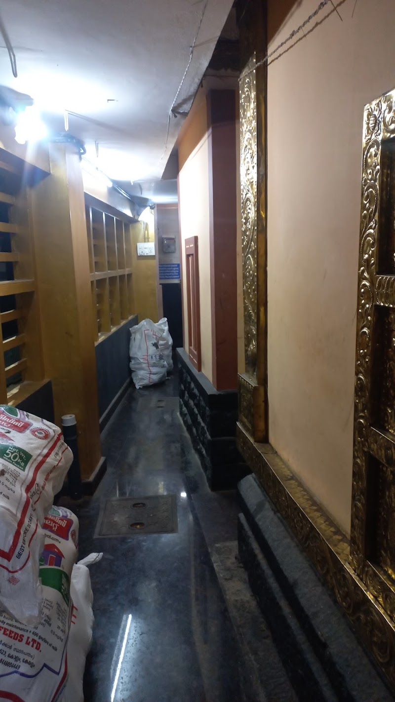 Nemom Sree Maha Ganapathy Temple - Nemom Sree Maha Ganapathy Temple F234+9G2, Nemom, Kerala 695020, India