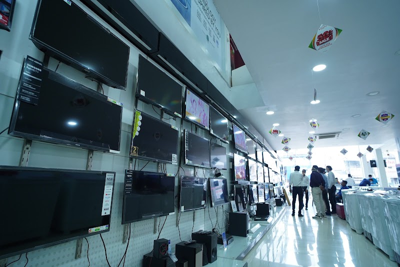 NTC Appliances (Naresh) - BHILAI - NTC Appliances (Naresh) - BHILAI, Street Ave C Rd, Sector 1, Bhilai, Chhattisgarh 490001, India