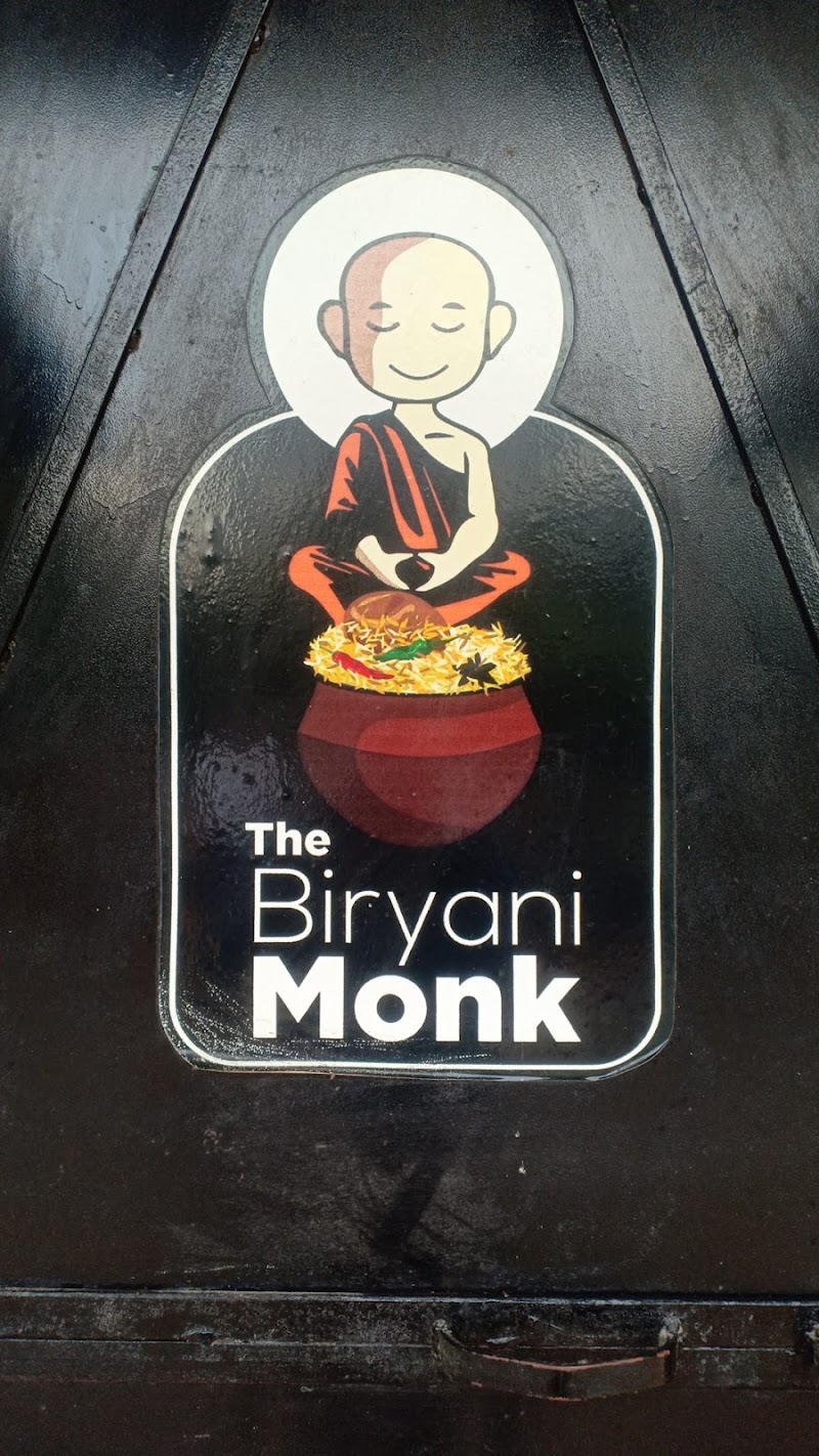 The Biriyani Monk - The Biriyani Monk, FVWH+CMJ, Burla, Odisha 768017, India