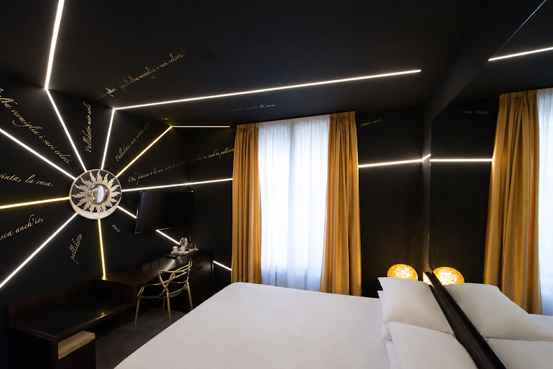 Phi Hotel Bologna - Phi Hotel Bologna, Via de' Fusari, 9, 40123 Bologna BO, Italy