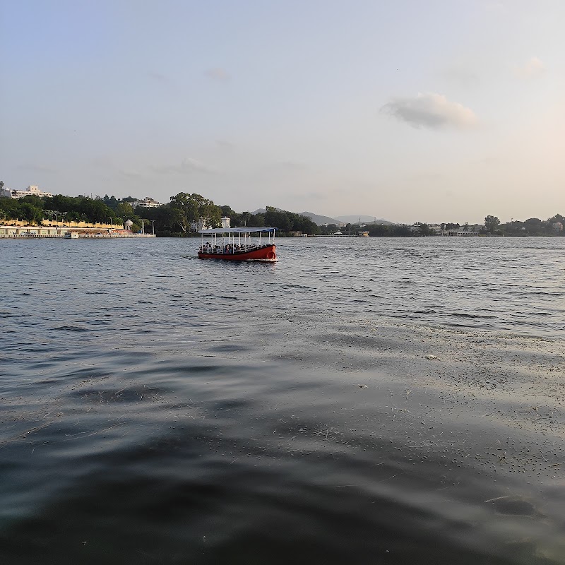 Sunset Point Park Udaipur - Sunset Point Park Udaipur Zinc Park, Udaipur, Rajasthan 313004, India