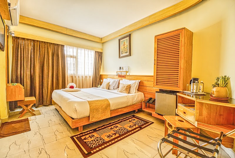 Parklane Hotel - Parklane Hotel, Sri Harsha Rd, Lashkar Mohalla, Mandi Mohalla, Mysuru, Karnataka 570001, India