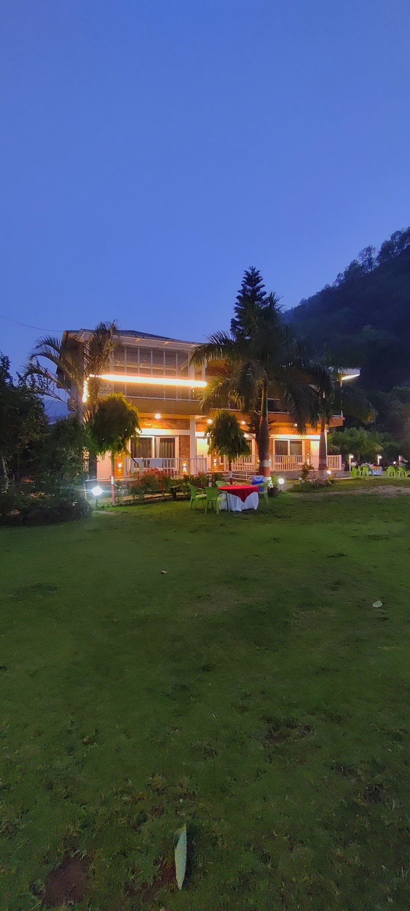 Him River Resort - Him River Resort, Phool Chatti, Neelkanth Temple Rd, Laxman Jhula, Rishikesh, Paliyal Gaon, Uttarakhand 249304, India