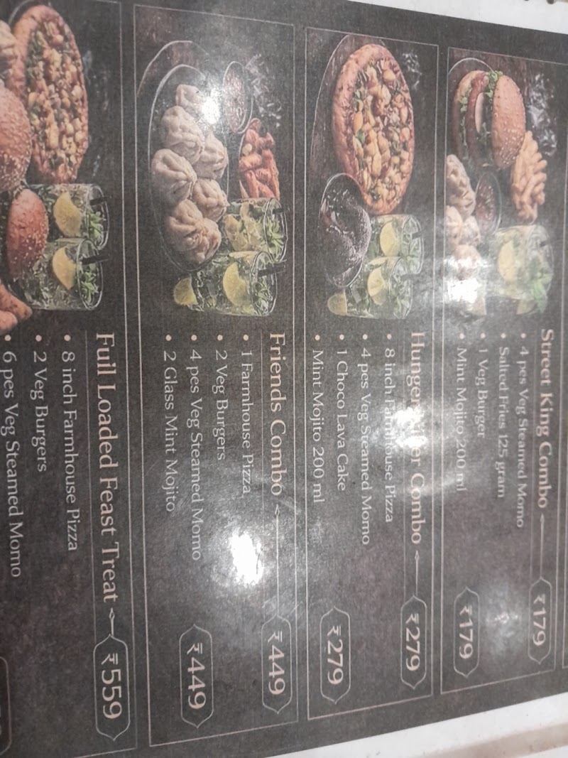 Khao Gali - Khao Gali, NH- 8, Ambience Island, DLF Phase 3, Sector 24, Gurugram, Haryana 122010, India