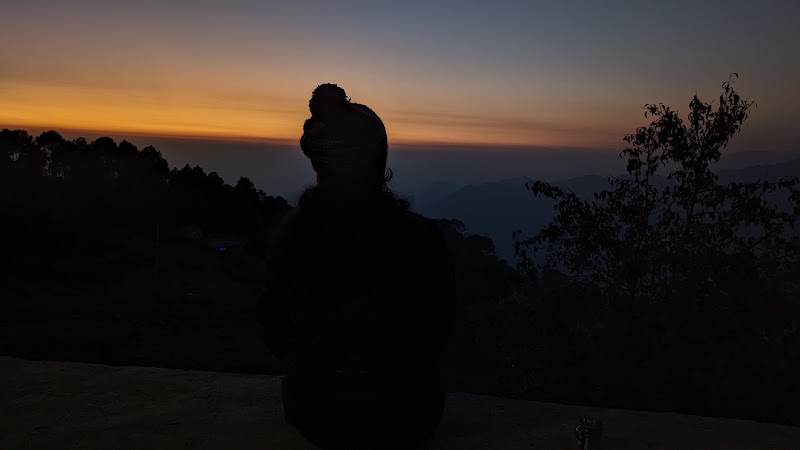 Naddi Road - Naddi Road, Naddi Rd, Naddi, Dharamshala, Himachal Pradesh 176216, India