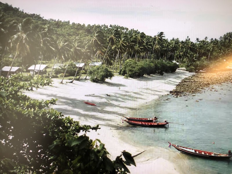 Tien Beach East - Tien Beach East Tien Beach East, Ban Tai, Ko Pha-ngan District, Surat Thani, Thailand