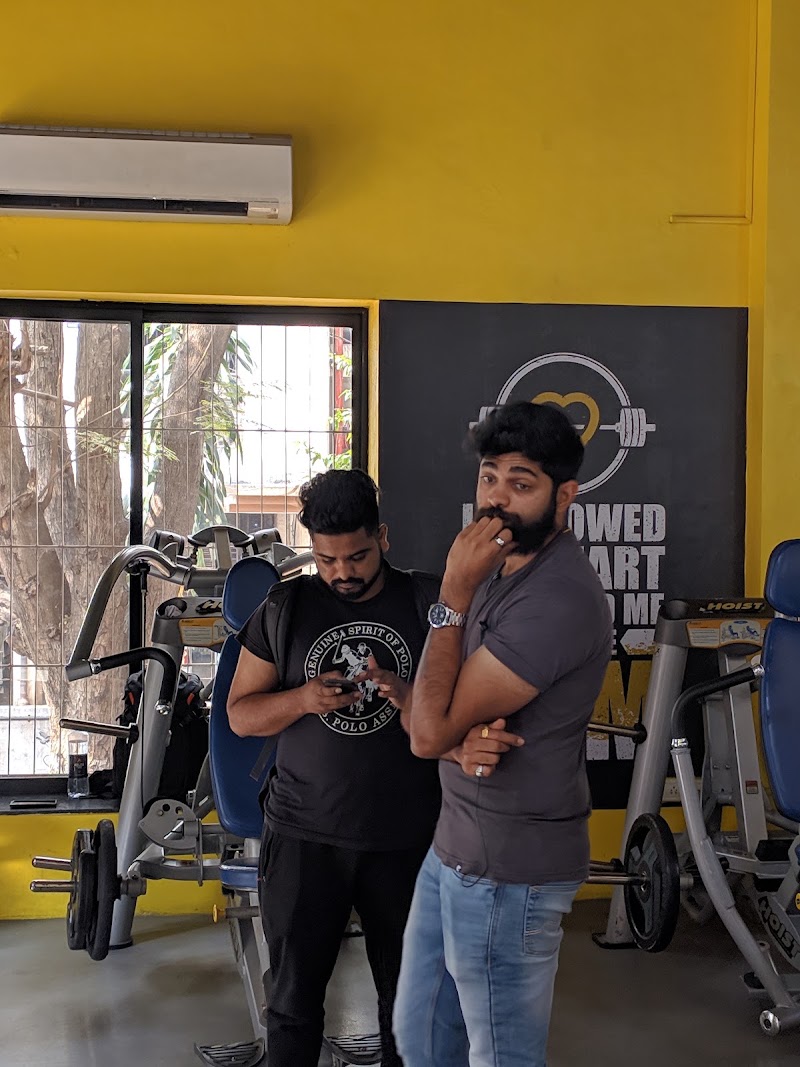 Fitranger Gym - Fitranger Gym, Haribhau Sane Krida Sankul, 17/1B, Late GA Kulkarni Path, near Joshi Museum Of Miniature Railways, Kothrud Industrial Area, Kothrud, Pune, Maharashtra 411038, India