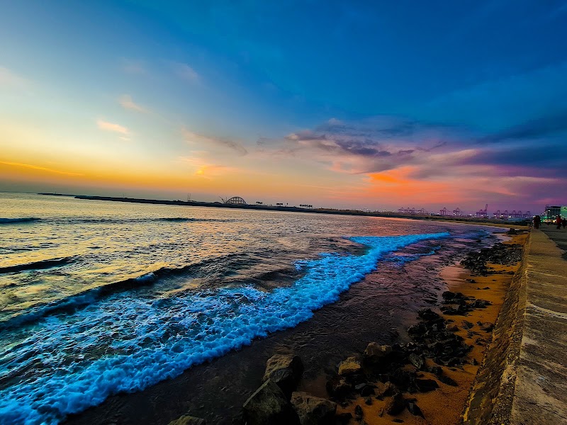 Galle Face Green - Galle Face Green, Colombo, Sri Lanka