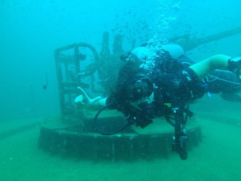 Master Divers - Master Divers, 25, 8, Mae Haad Koh Tao, Amphoe Ko Pha-ngan, Chang Wat Surat Thani 84360, Thailand
