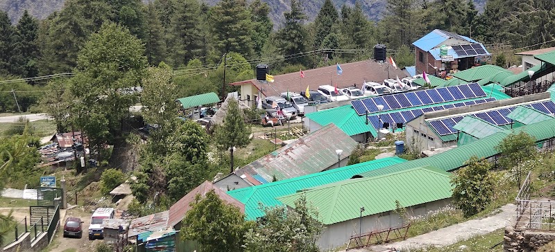 The Royal Village - The Royal Village Govt. Tourist Complex, Ski Resort, next to GMVN Govt, Auli, Joshimath, Auli Laga Salude, Uttarakhand 246443, India