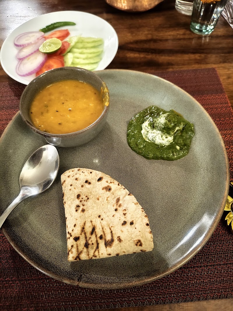 Sattvik Restaurant - Sattvik Restaurant Niranjani Akhara Marg, Mayapur, Haridwar, Uttarakhand 249401, India