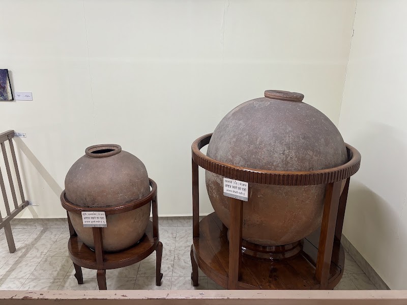 prayagraj Museum - prayagraj Museum Museum, Kamla Nehru Rd, Civil Lines, Prayagraj, Uttar Pradesh 211002, India
