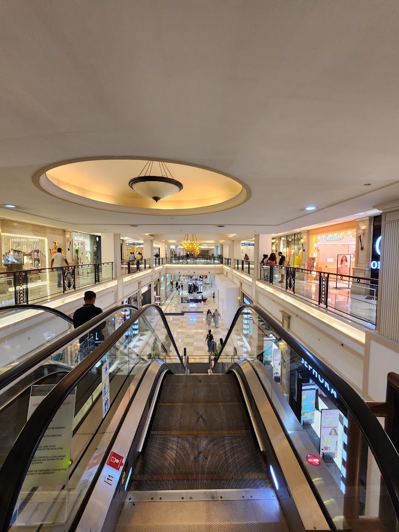 DLF Promenade - DLF Promenade 3, Nelson Mandela Marg, Vasant Kunj II, Vasant Kunj, New Delhi, Delhi 110070, India