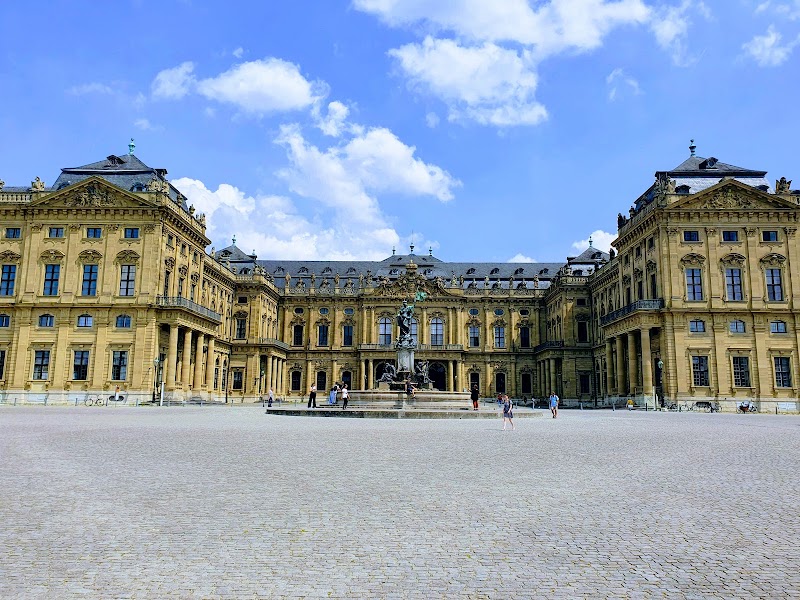 Würzburg Residence - Würzburg Residence, Residenzpl. 2, 97070 Würzburg, Germany