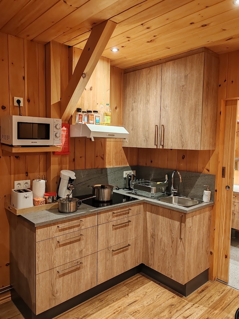 Greystone summerhouse - Greystone summerhouse Grásteinn 19, 701 Egilsstaðir, Iceland