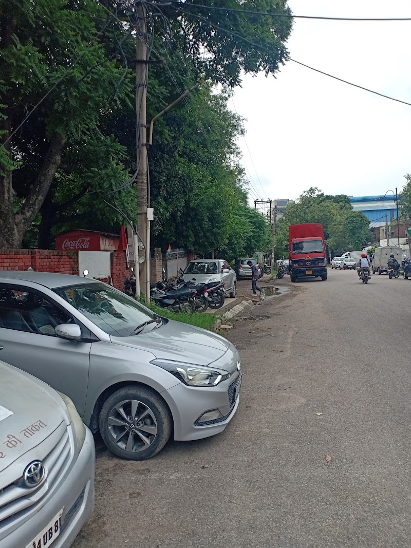 Industrial Area Phase I - Industrial Area Phase I, Chandigarh, 160002, India
