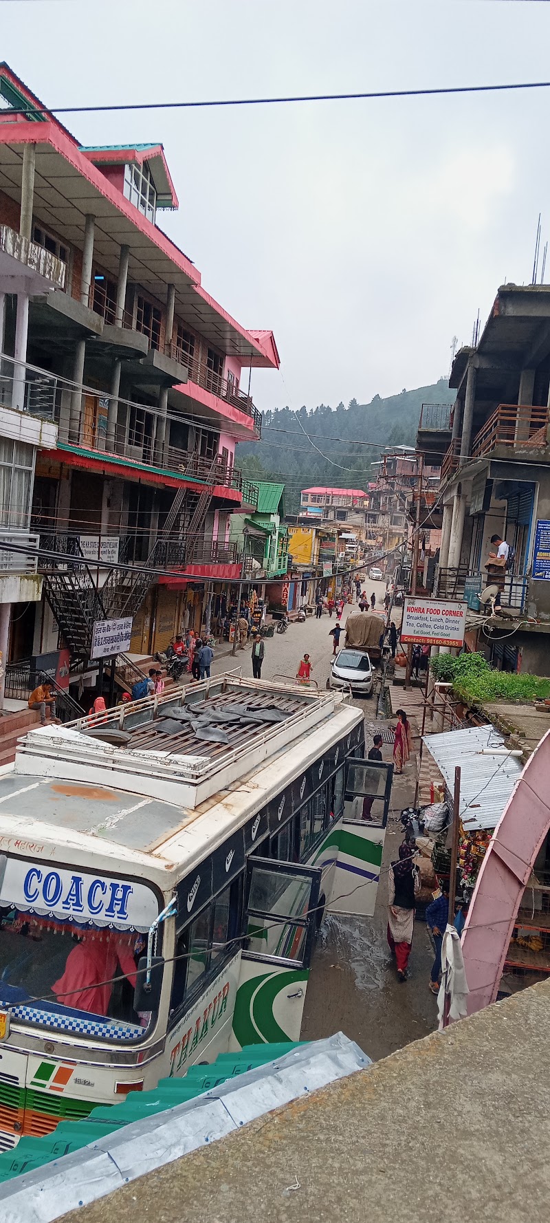 Nohradhar - Nohradhar, Himachal Pradesh 173104, India