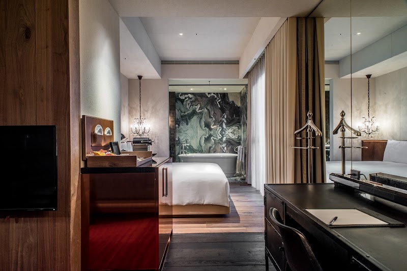 HOTEL PROVERBS TAIPEI - HOTEL PROVERBS TAIPEI, No. 56號, Section 1, Da'an Rd, Guangwu Village, Da’an District, Taipei City, Taiwan 10691