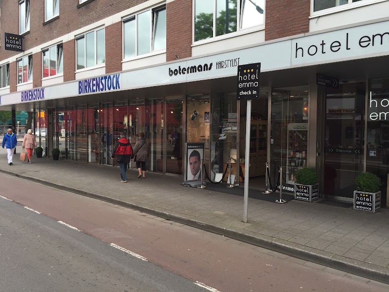 Kapsalon Botermans - Kapsalon Botermans, Nieuwe Binnenweg 4, 3015 BA Rotterdam, Netherlands