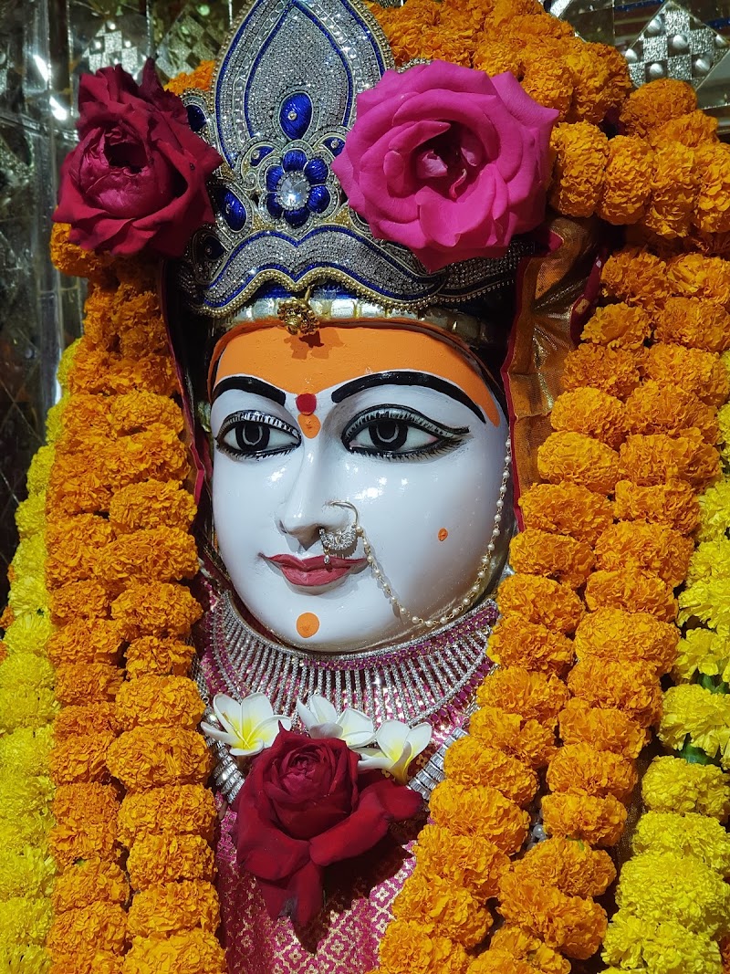 Jeen Mata Temple (Hetram Mohini bai Soni) - Jeen Mata Temple (Hetram Mohini bai Soni), Pendri,, PWXF+4G8, Vrindavan Colony, Pendri, Chhattisgarh 493118, India