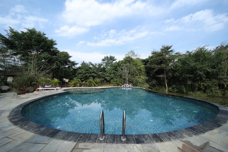Banbas Resort, Chitwan