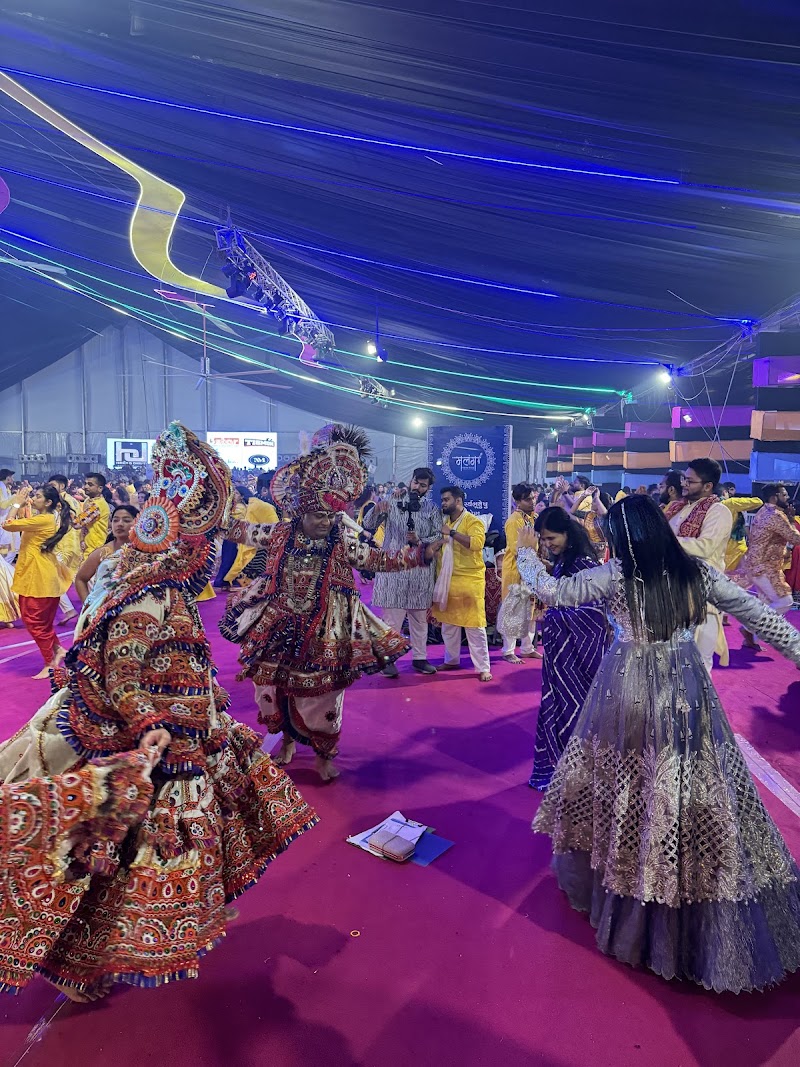 G9 Garba Ratri - G9 Garba Ratri, G9, AC Dome, Second VIP Rd, beside Bhagwan Mahavir College, Bharthana, Surat, Gujarat 395007, India