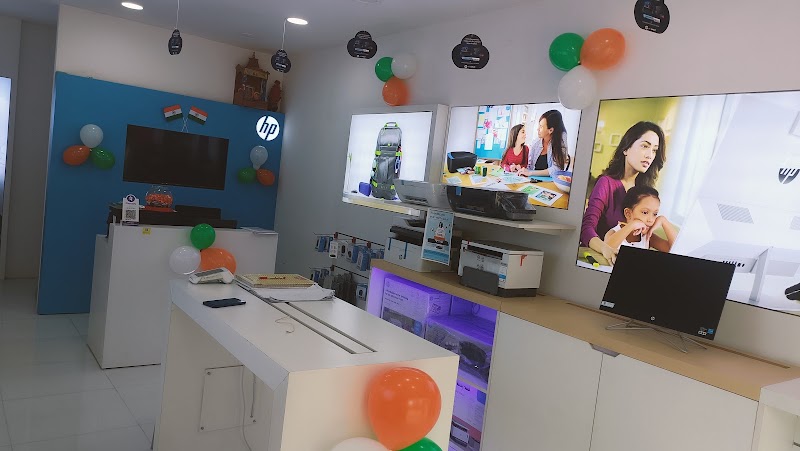 HP World - Sambalpur - HP World - Sambalpur Ground Floor, Buddha Raja, Ainthapali Rd, S.R.I.T. Colony, Budharaja, Sambalpur, Odisha 768004, India