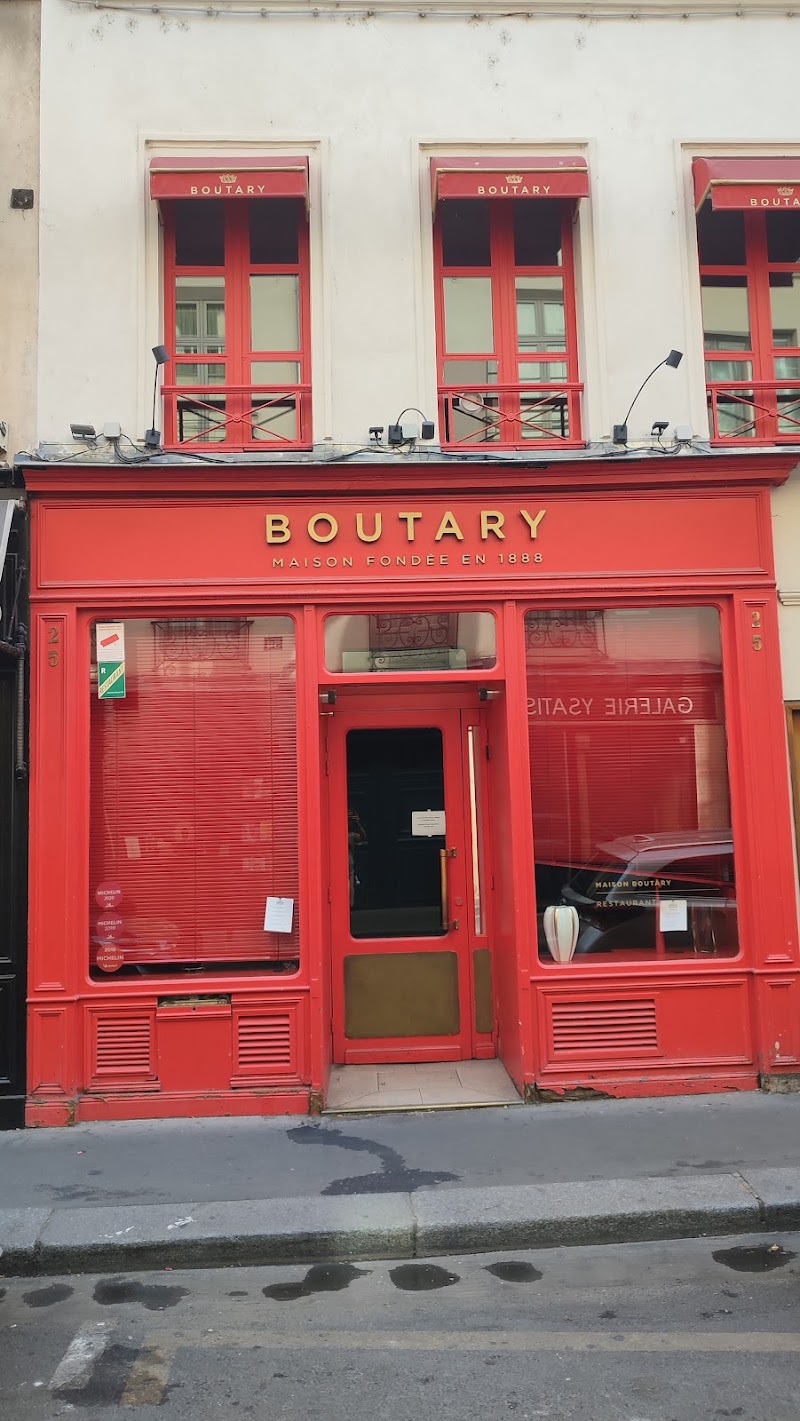 Boutary - Boutary 25 Rue Mazarine, 75006 Paris, France